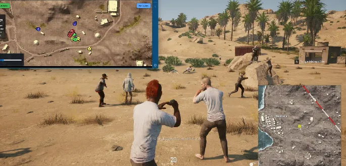 ARCANE Browser Radar preview